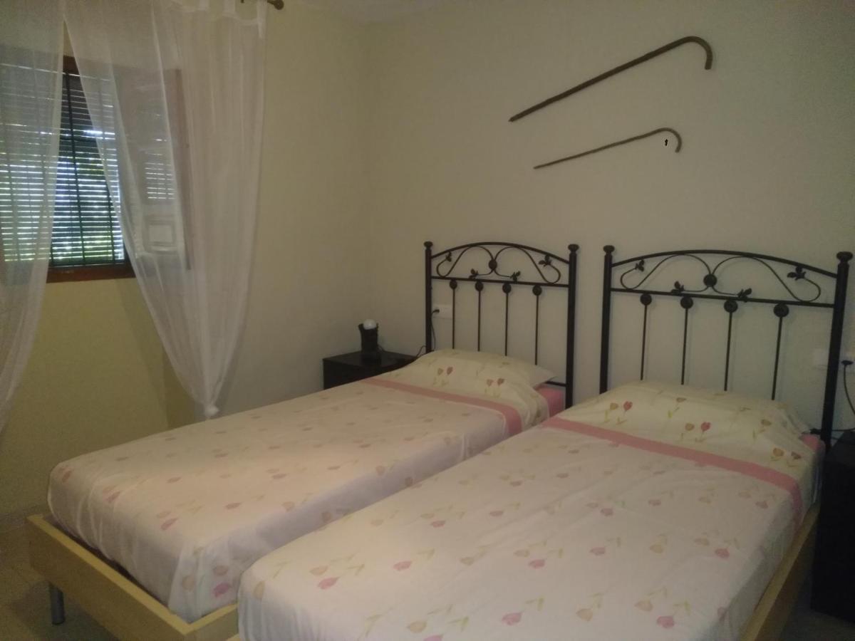 B&B Lasnavillasmm Montefrio Εξωτερικό φωτογραφία