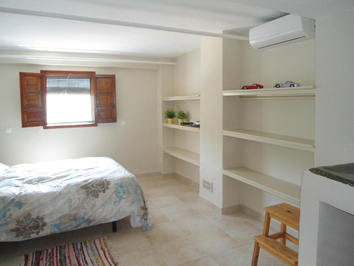 B&B Lasnavillasmm Montefrio Εξωτερικό φωτογραφία