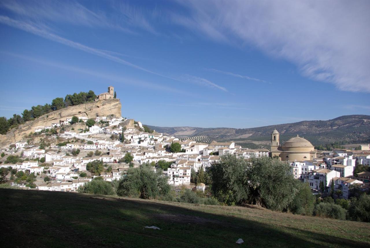 B&B Lasnavillasmm Montefrio Εξωτερικό φωτογραφία