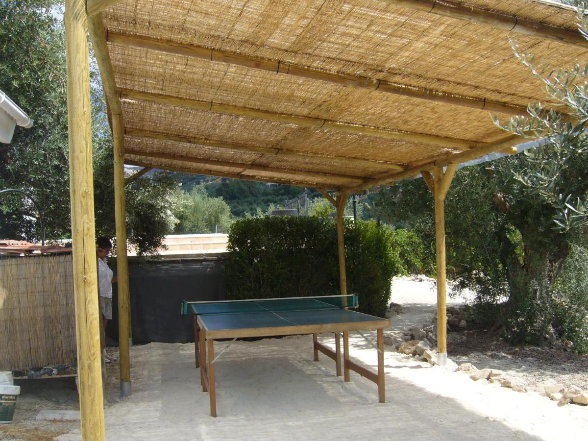 B&B Lasnavillasmm Montefrio Εξωτερικό φωτογραφία