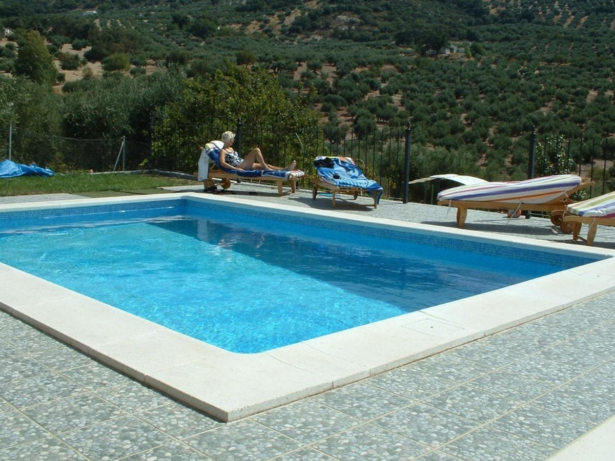 B&B Lasnavillasmm Montefrio Εξωτερικό φωτογραφία