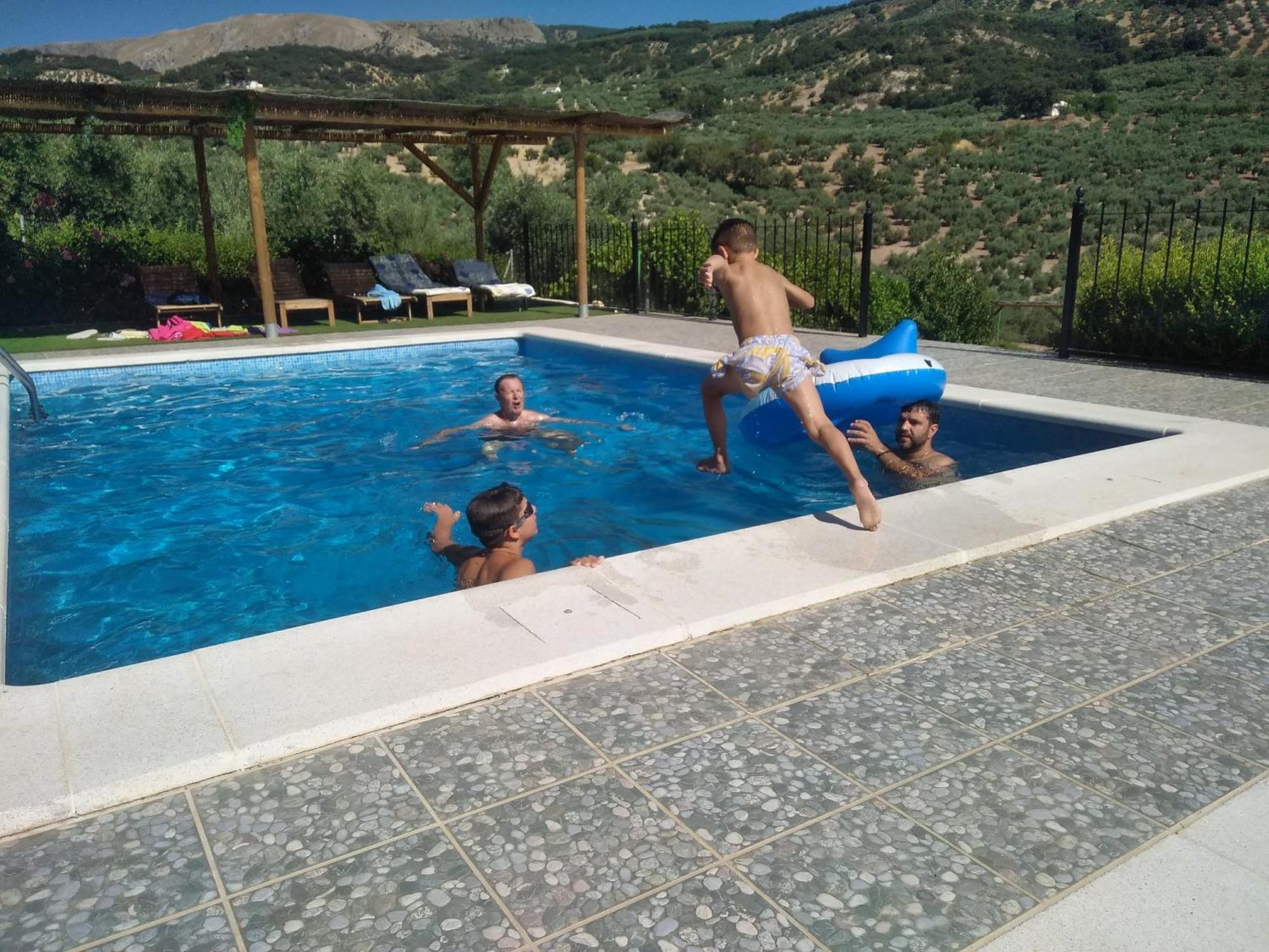 B&B Lasnavillasmm Montefrio Εξωτερικό φωτογραφία