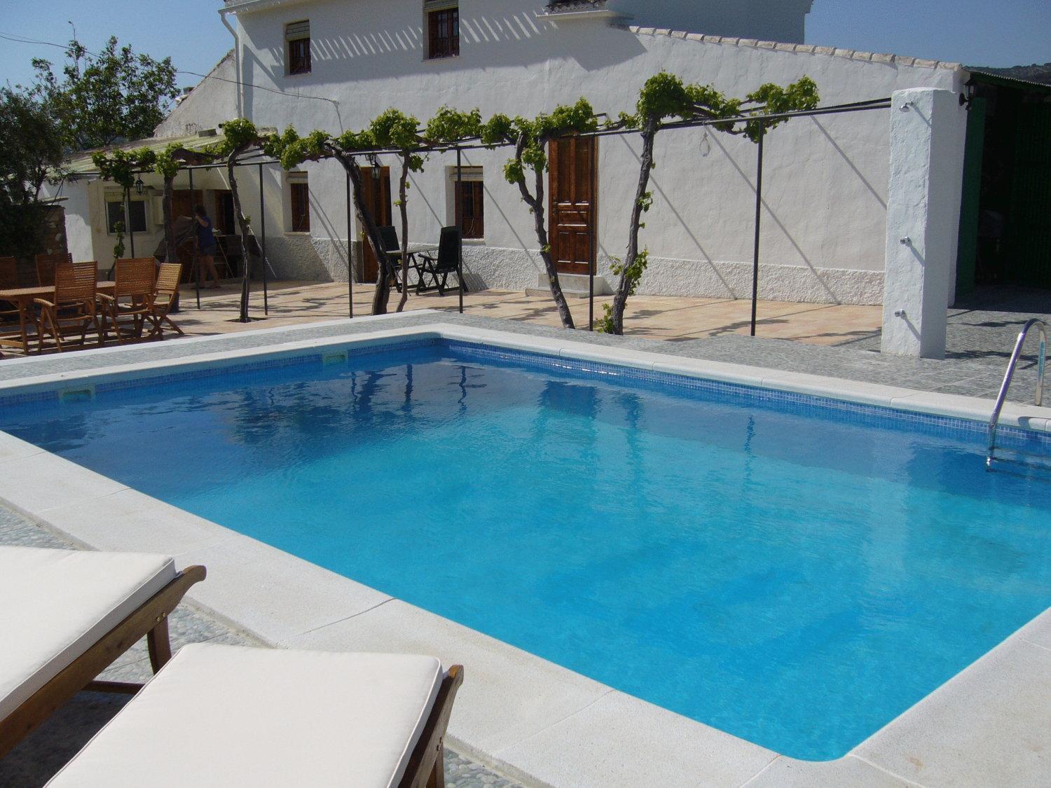 B&B Lasnavillasmm Montefrio Εξωτερικό φωτογραφία