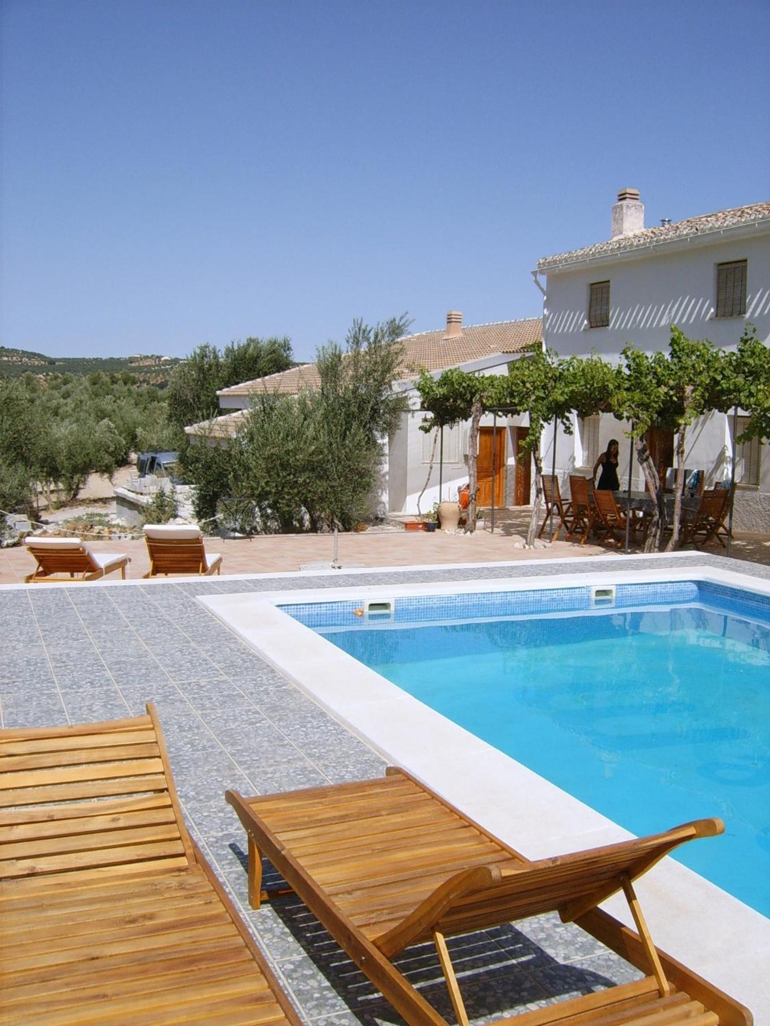 B&B Lasnavillasmm Montefrio Εξωτερικό φωτογραφία