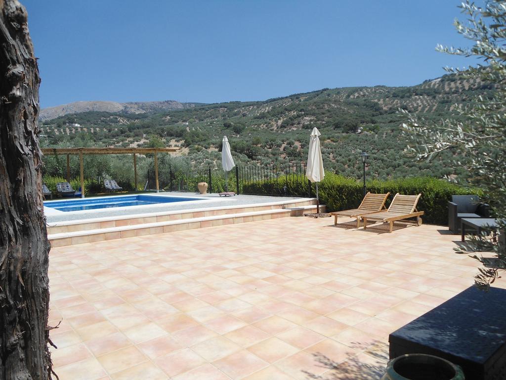B&B Lasnavillasmm Montefrio Εξωτερικό φωτογραφία