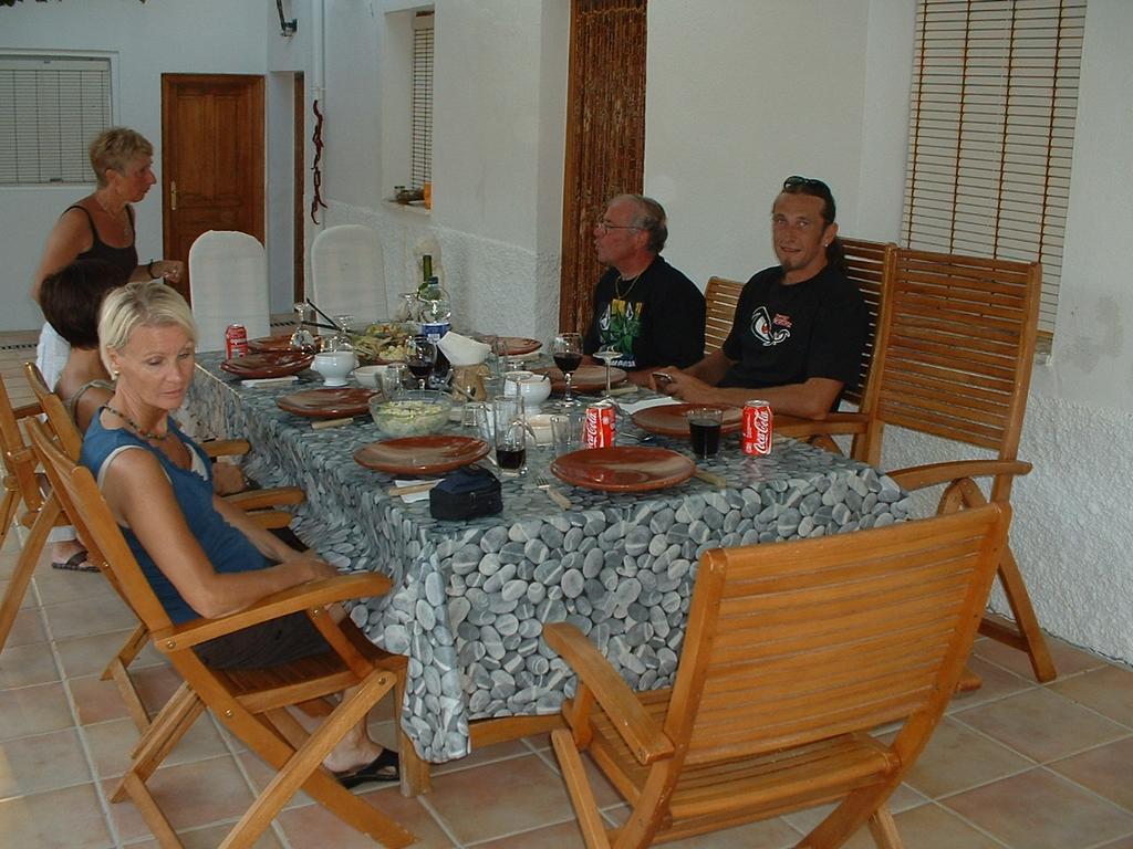 B&B Lasnavillasmm Montefrio Εξωτερικό φωτογραφία
