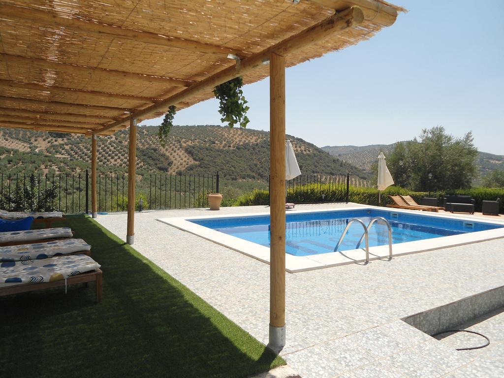 B&B Lasnavillasmm Montefrio Εξωτερικό φωτογραφία