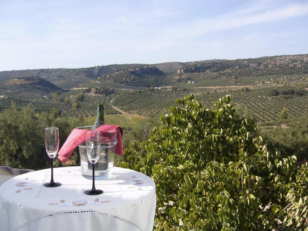 B&B Lasnavillasmm Montefrio Εξωτερικό φωτογραφία
