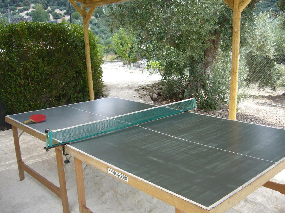 B&B Lasnavillasmm Montefrio Εξωτερικό φωτογραφία