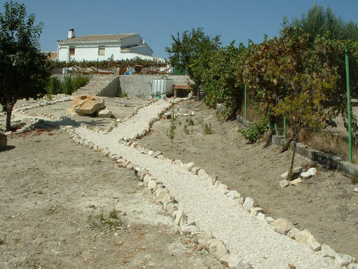 B&B Lasnavillasmm Montefrio Εξωτερικό φωτογραφία